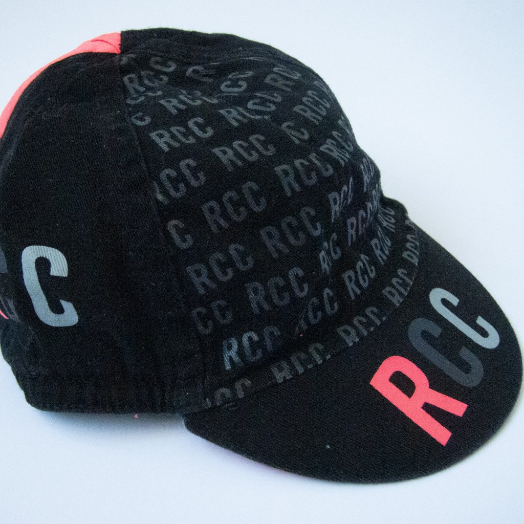Special Edition Rapha Rcc Pink Hat